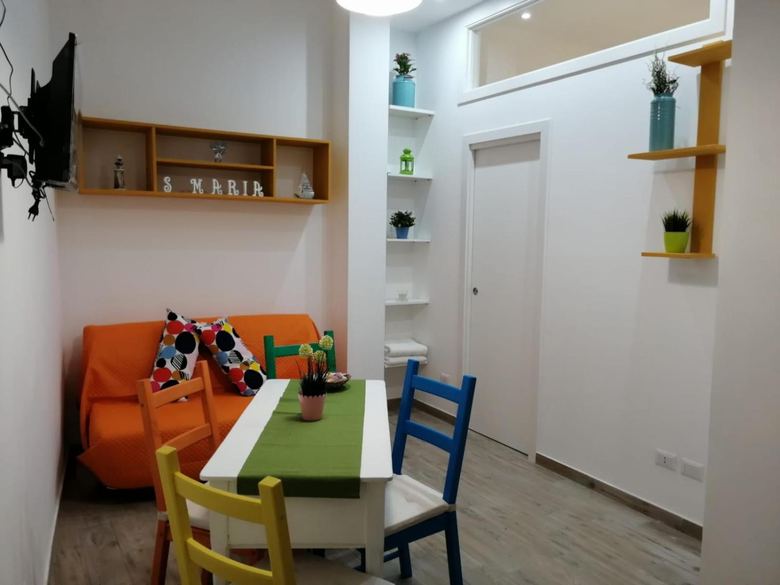 Casa Vacanze Santa Maria Bari Exterior foto