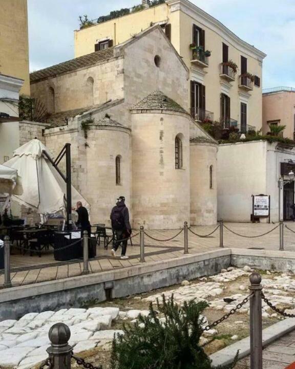 Casa Vacanze Santa Maria Bari Exterior foto